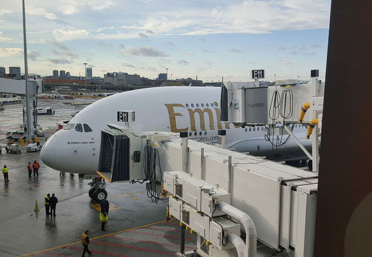 Logan International's Terminal E Renovated to World's