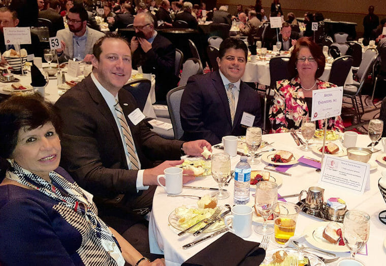 March of Dimes Luncheon 2017