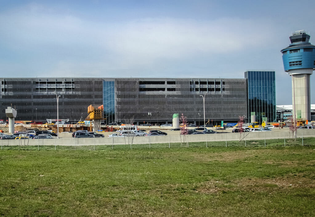 LGA_CentralTerminalBuildingWestParkingGaragesh3 Arora Engineers