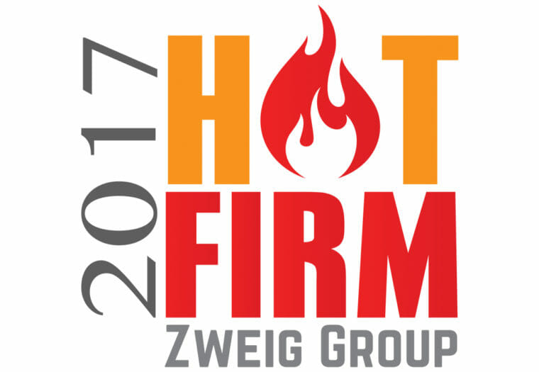Zweig Group Hot Firm 2017