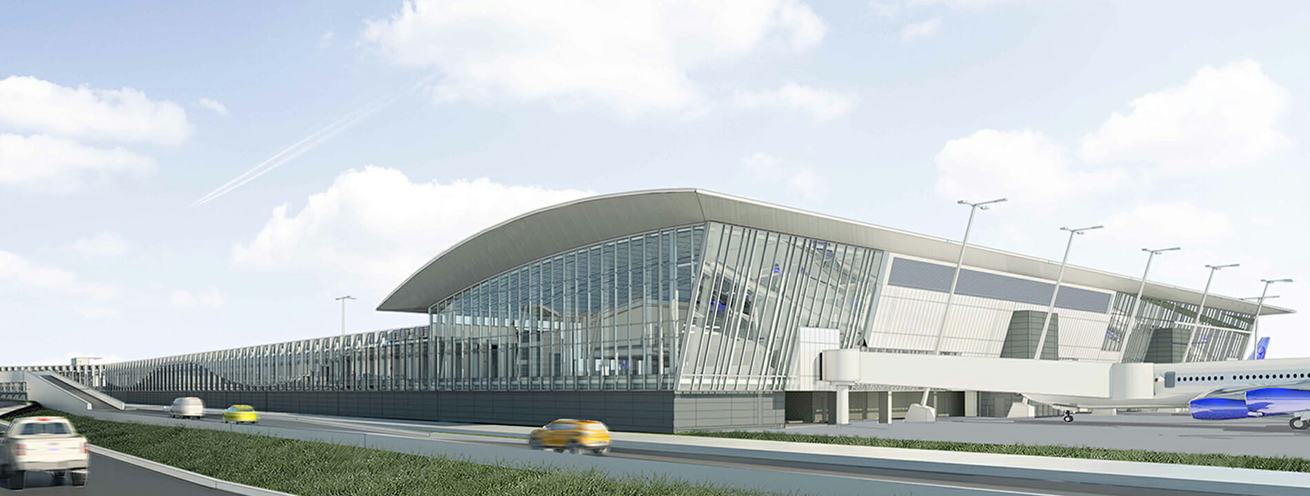 CLT Concourse A Expansion Arora Engineers Inc 