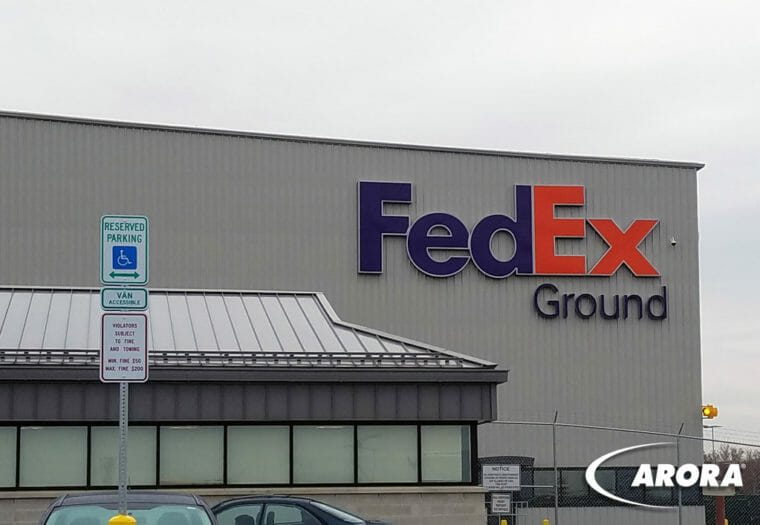 FedEx Ground's Lehigh Valley Hub is Open for Business Arora Engineers