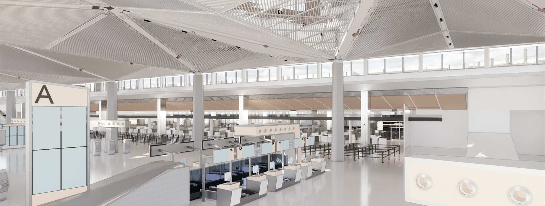 EWR Terminal A Redevelopment Program Arora Engineers, Inc.