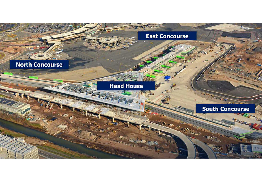 EWR Terminal One Redevelopment Program Arora Engineers, Inc.