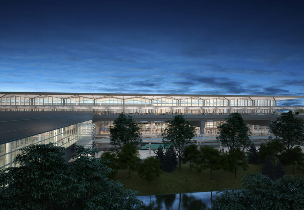 EWR Terminal One Redevelopment Program Arora Engineers, Inc.