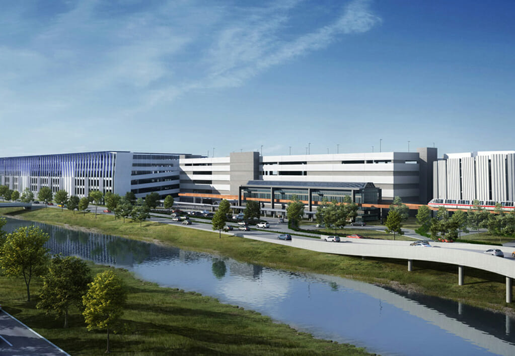 EWR Terminal One Redevelopment Program Arora Engineers, Inc.