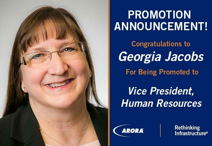 Georgia Jacobs Promotion