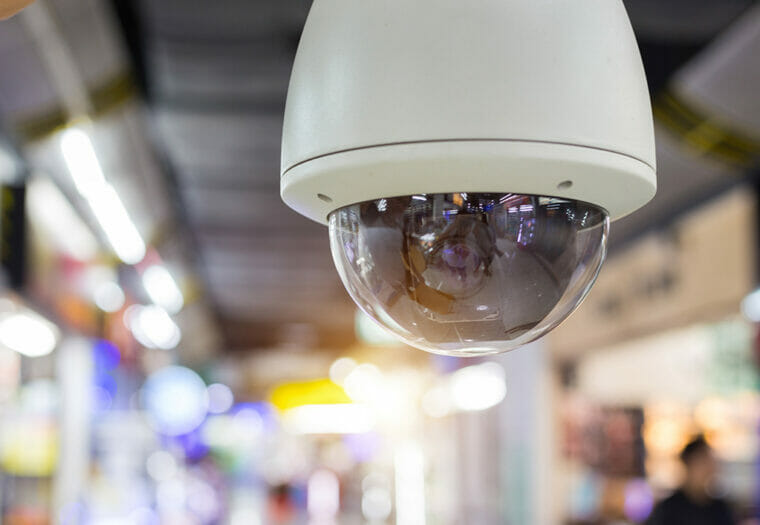 New Surveillance System at PHL